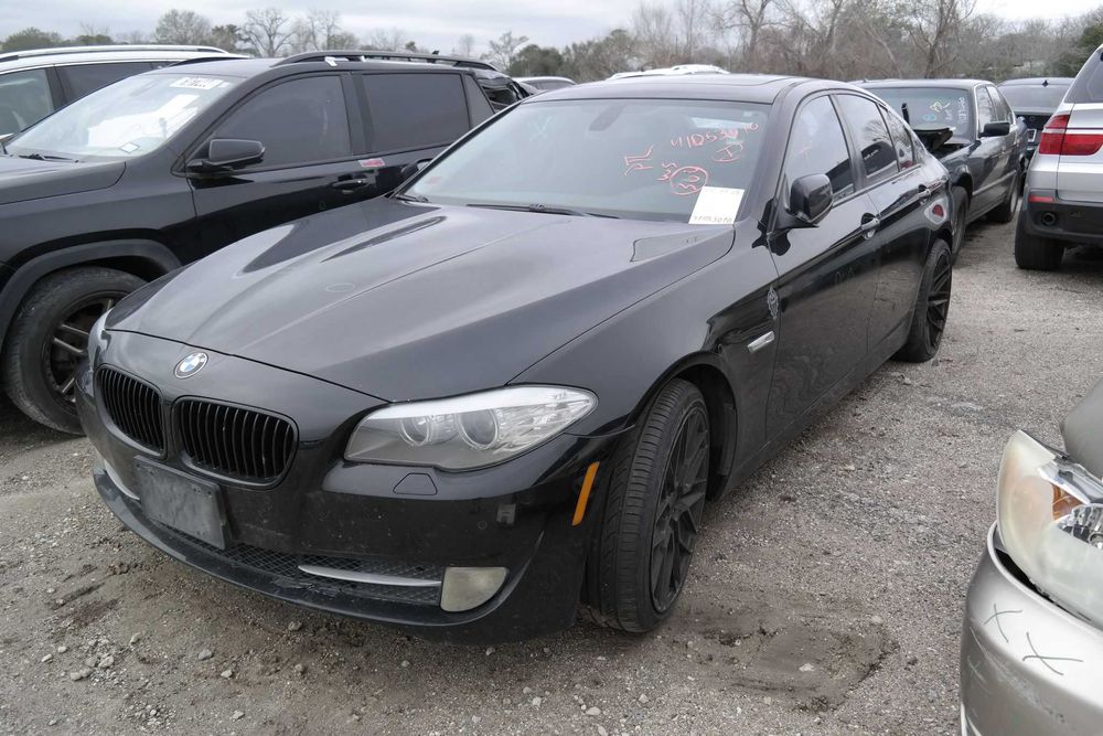 Разборка BMW F10 5-серія 2010-2017 / БМВ Ф10 б/у запчастини