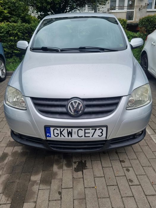 Volkswagen Fox