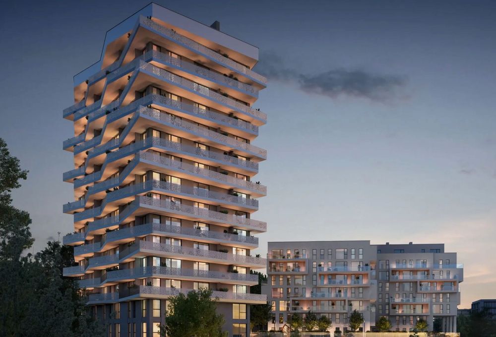 БЕЗ комісії/Розтерм 2к.кв 62м,ЖК Леннона/Lennona Residents,л-я Щурата