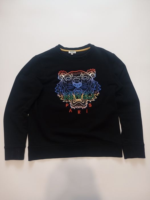 Світшот Kenzo Tiger Paris, розмір M