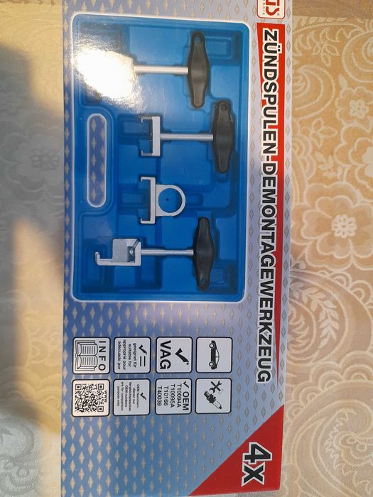 ściągacze do aparatów zapłonowych BGS