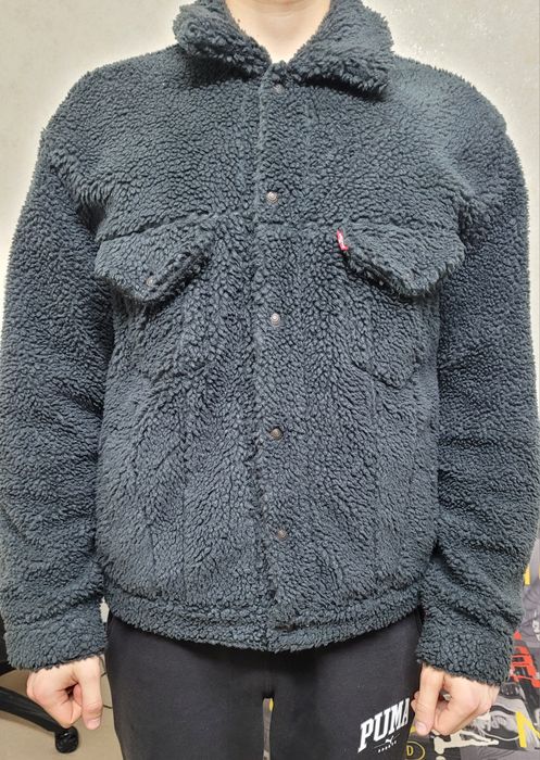 Куртка шерпа Levi's