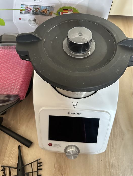 Lidlomix urządzenie Monsieur Cusine Connect