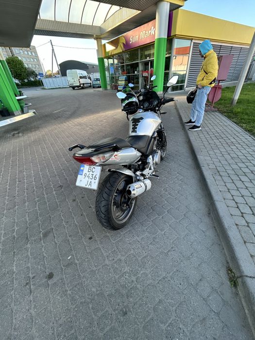 Honda CBF 500 2004р