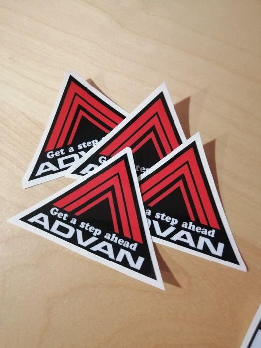 Dohc Vtec Honda Autocolante Vinil Spoon Advan Kanjo