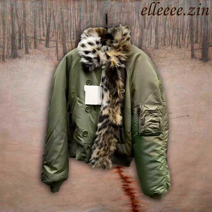 Protocol Index TALK down jacket archive
