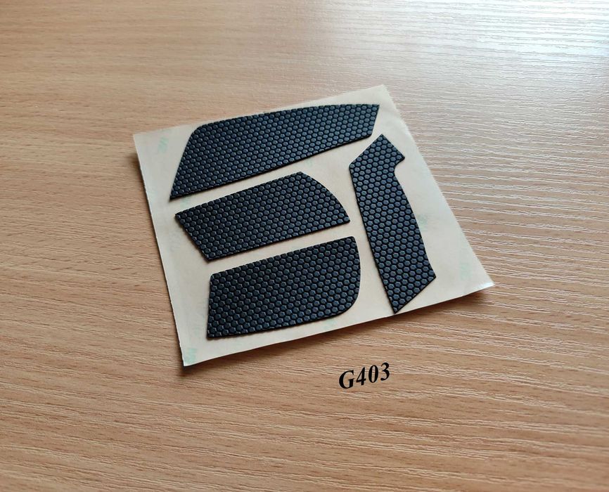 Грипсы Накладки Наклейки для Мышки Logitech G102 304 305 403 502 и др.