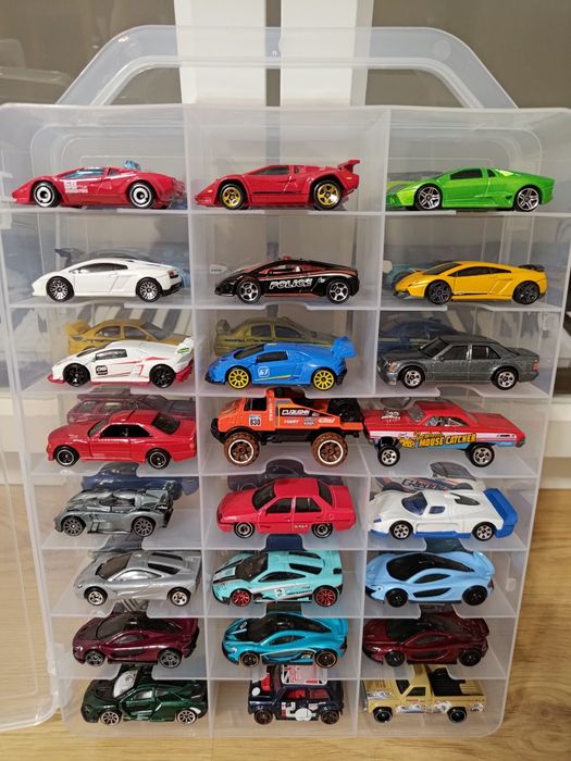 Luzaki Hot Wheels #2