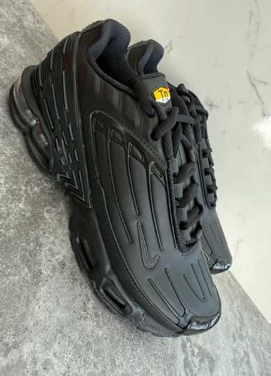buty_Nike_Air_Max_TN_ 3_Plus_Black_Espadryle / Rozmiar. 40