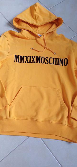 Худі, світшот з каптуром Moschino — zdjęcie 4