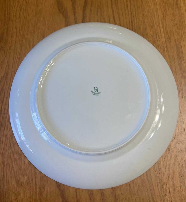 Vista Alegre Ceramic Plate425766747049840641