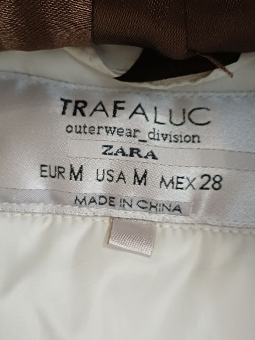 Жілетка Zara сінтепон
