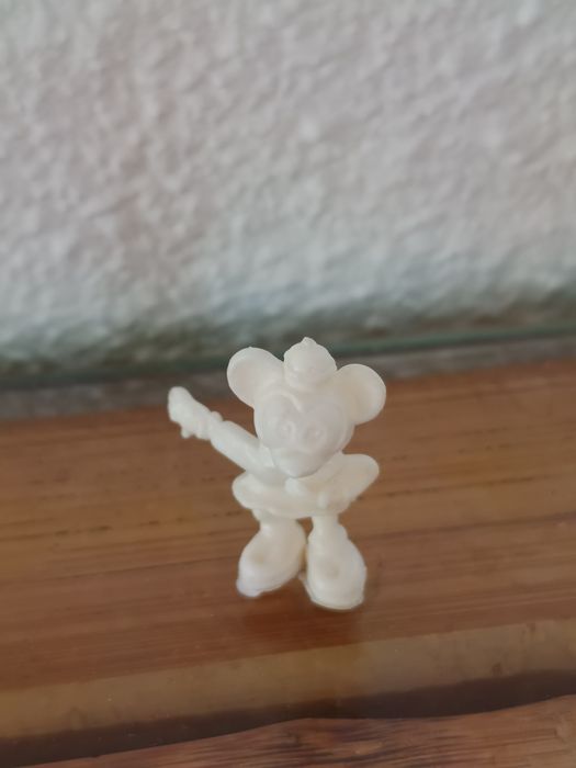 Item colleccionavel "Mickey"década de 1980