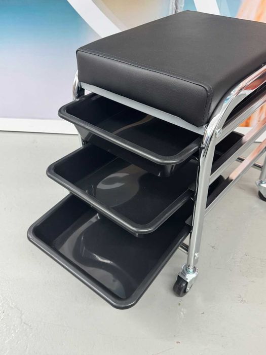 Carrinho Auxiliar de Manicure e Estética Novos
