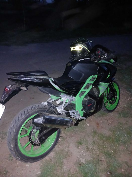 Мотоцикл VENTUS VS-200-1