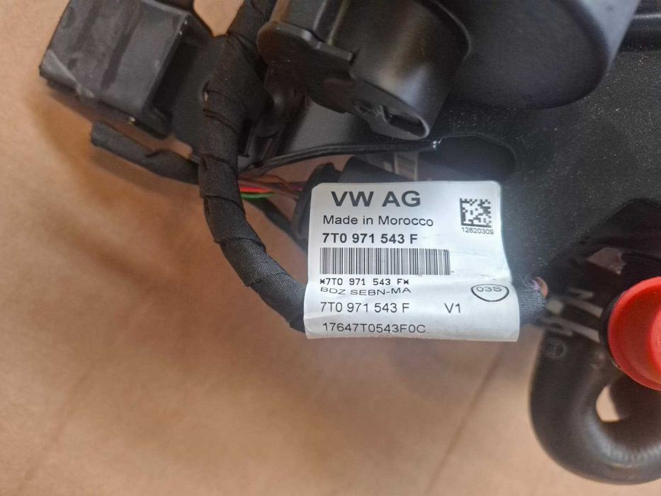 Ogrzewanie Webasto Thermo Top Evo 5 kW Benzyna VW Multivan T7  9042694B  7T0971543F