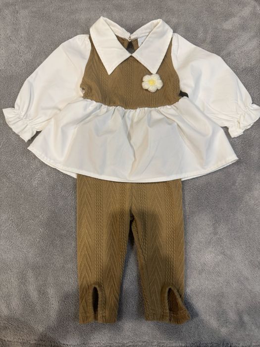 Святковий костюм для дівчинки