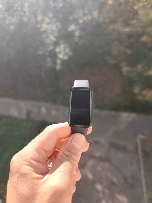 Фітнес-браслет Redmi Smart Band Pro Black