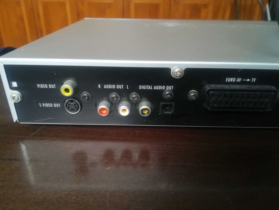 DVD player leitor grundig