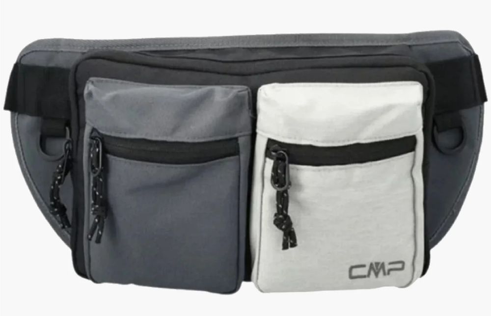 Сумка поясна CMP Alton Outdoor Pouch Grey