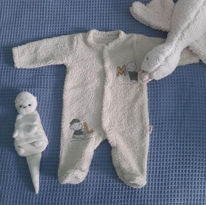 Сліп чоловічок махровий