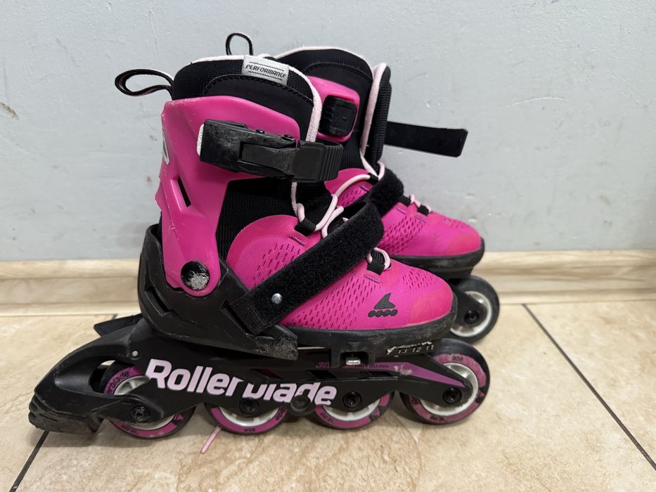 Rolki dziecięce Rollerblade rozmiar 28 - 32