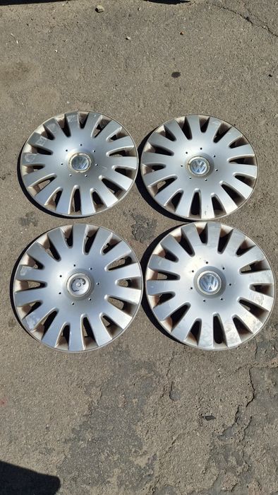 Ковпаки Volkswagen R16