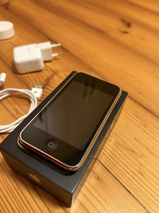 Apple iPhone 3gs 16gb! Komplet! Stan bdb!