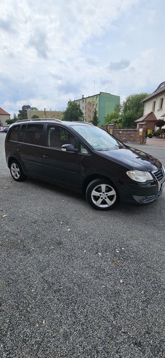 Volkswagen Touran 2007 rok 140 km, manual, jeden właściciel w Polsce