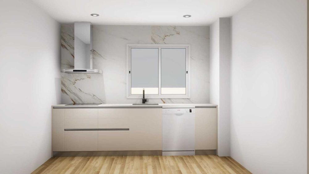 Apartamentos T2 á venda em Pó