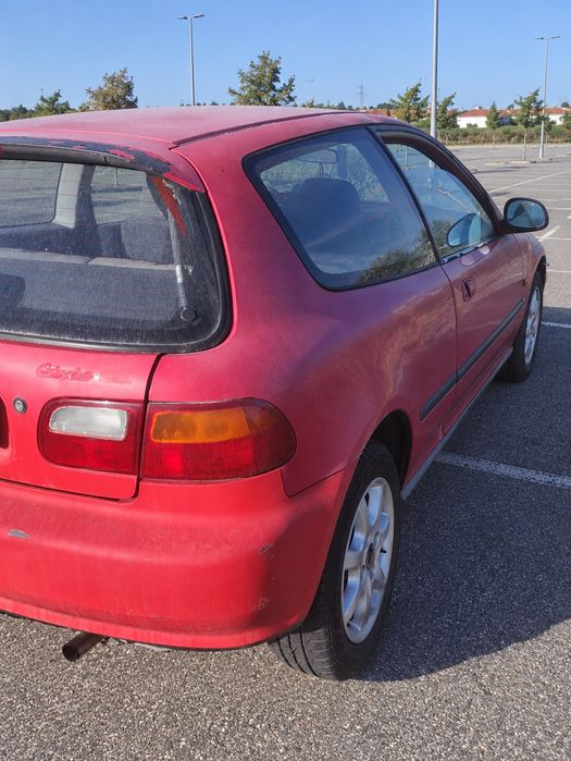 Honda civic Eg 3