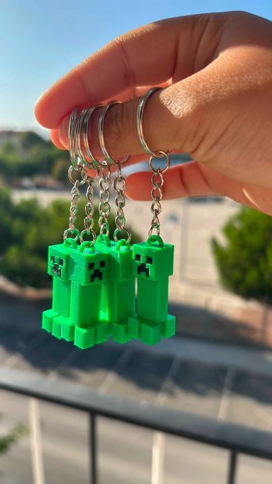 Chaveiro creeper