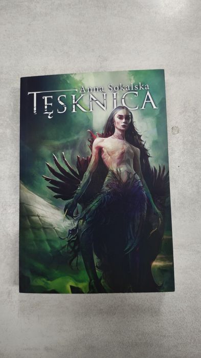 Tęsknica. Anna Sokalska