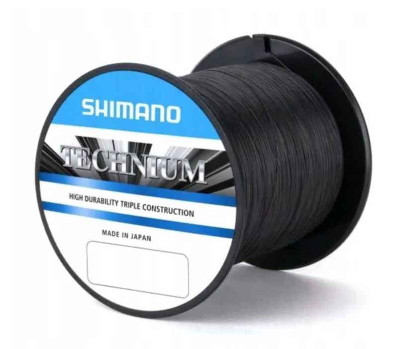 Żyłka Shimano technium 0,225mm 200m