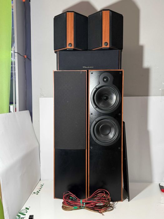 Zestaw Głośników Wharfedale Crystal 30 WH2 WARTO OKAZJA
