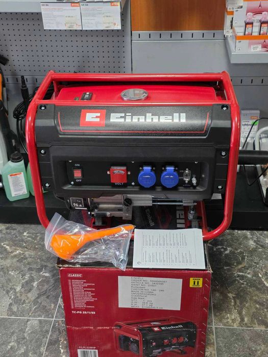Einhell Tc Pg 25 1 E5