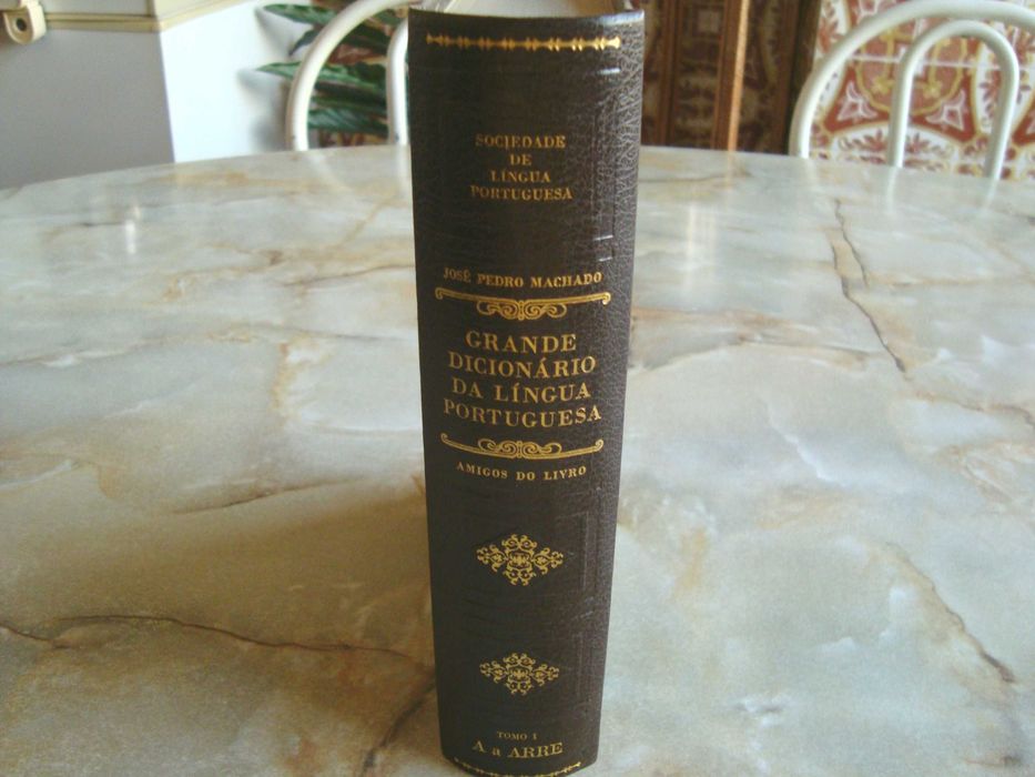 Grande Dicionário da Língua Portuguesa
