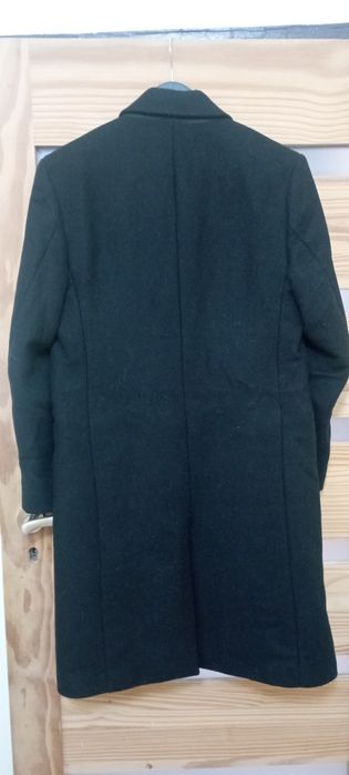 Męski płaszcz ZARA