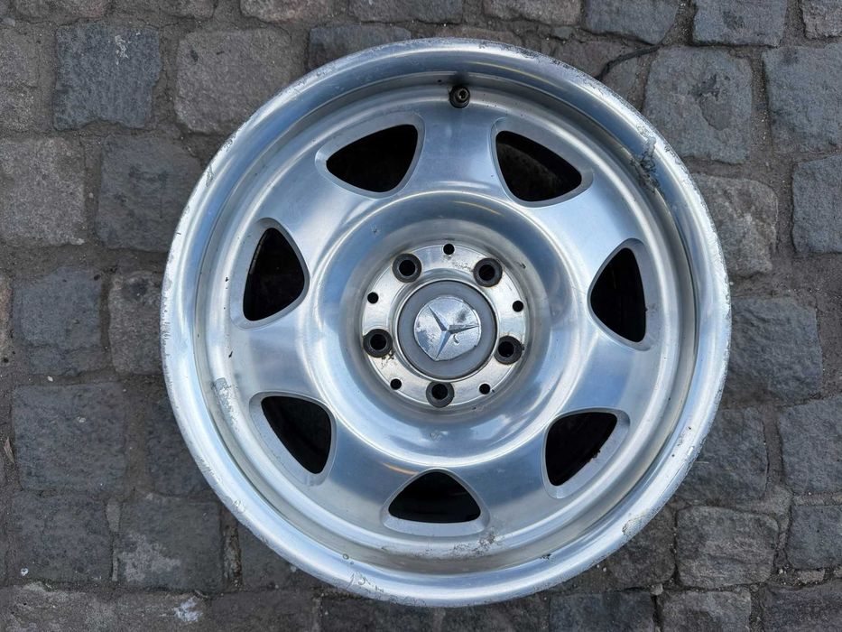 3 Jantes Mercedes SLK R15