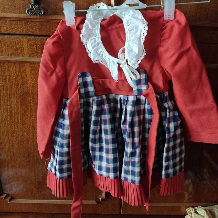 Радянське дитяче плаття антикваріат