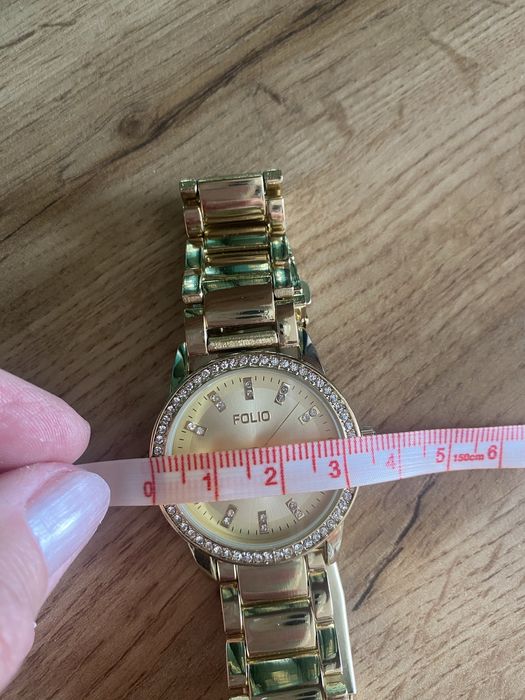 Zegarek Falio z bransoletką