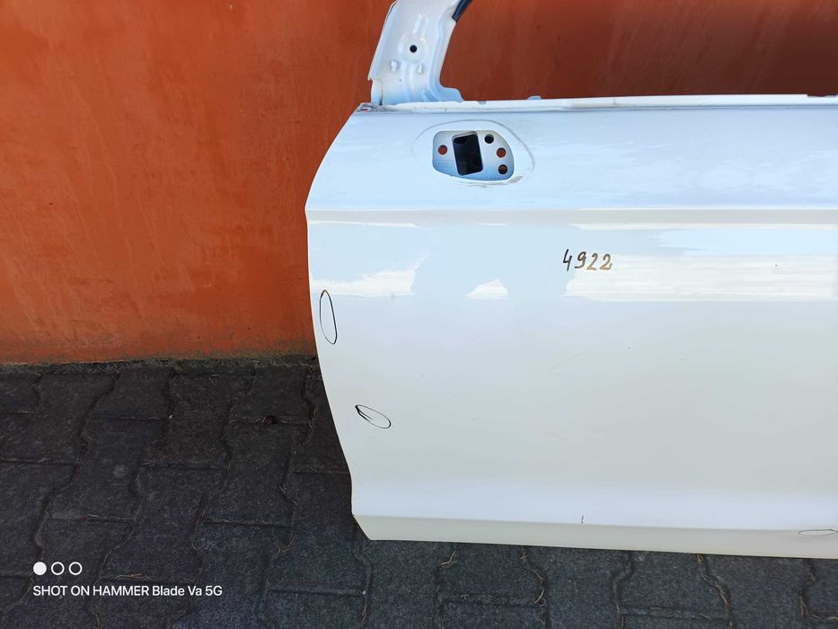 Drzwi przednie lewe Ford Mondeo MK5 2017-> nr4922