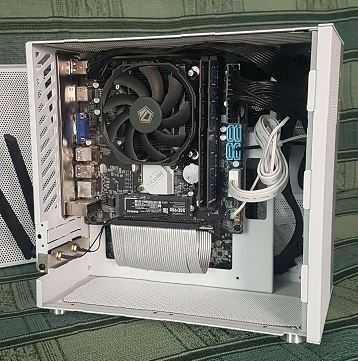 Sprzedam białą obudowę miniPC Metalfish T20