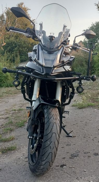 Продам VOGE 500 DS