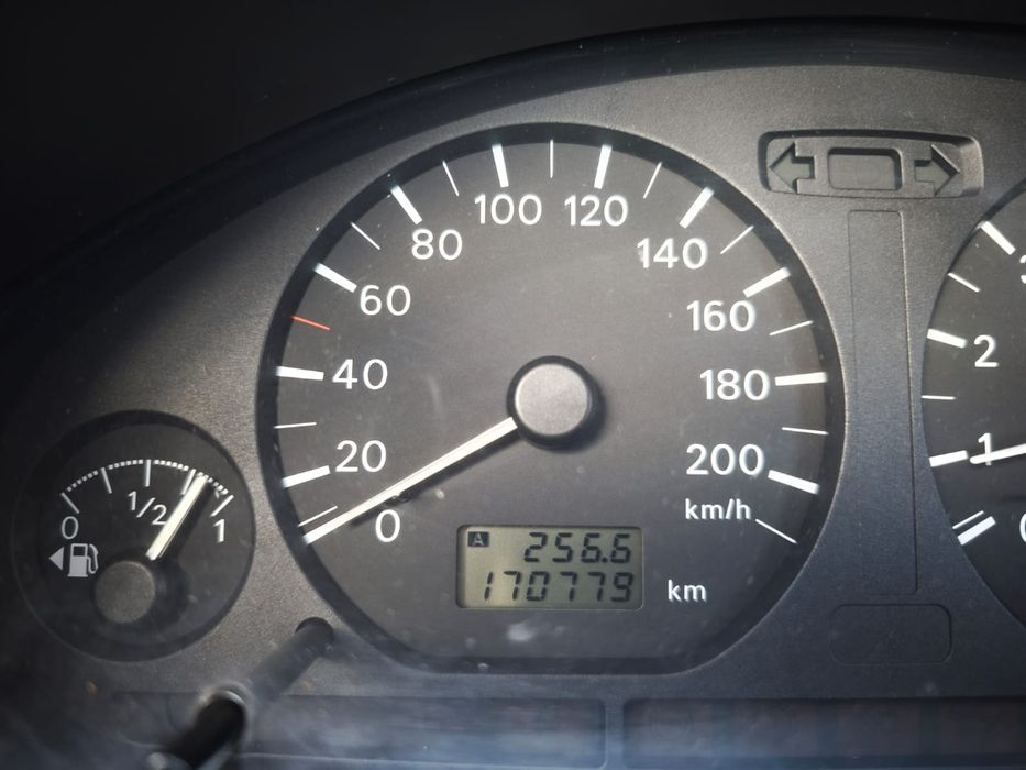 Mitsubishi space star 1.3 gli 2004