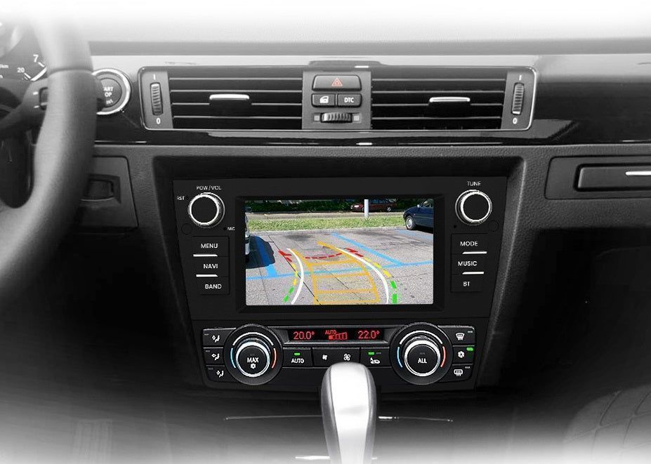 Radio nawigacja BMW 3 Serii E90 E91 E92 E93 Android 2GB 32GB