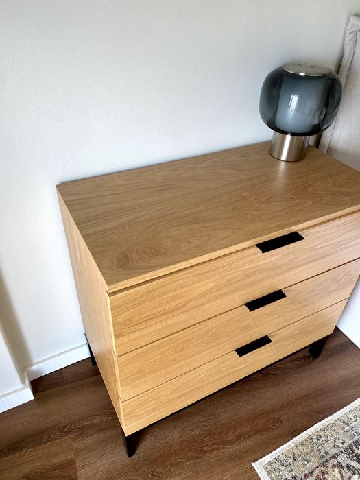 Comoda "Coimbra" BANAK 80x40x75cm