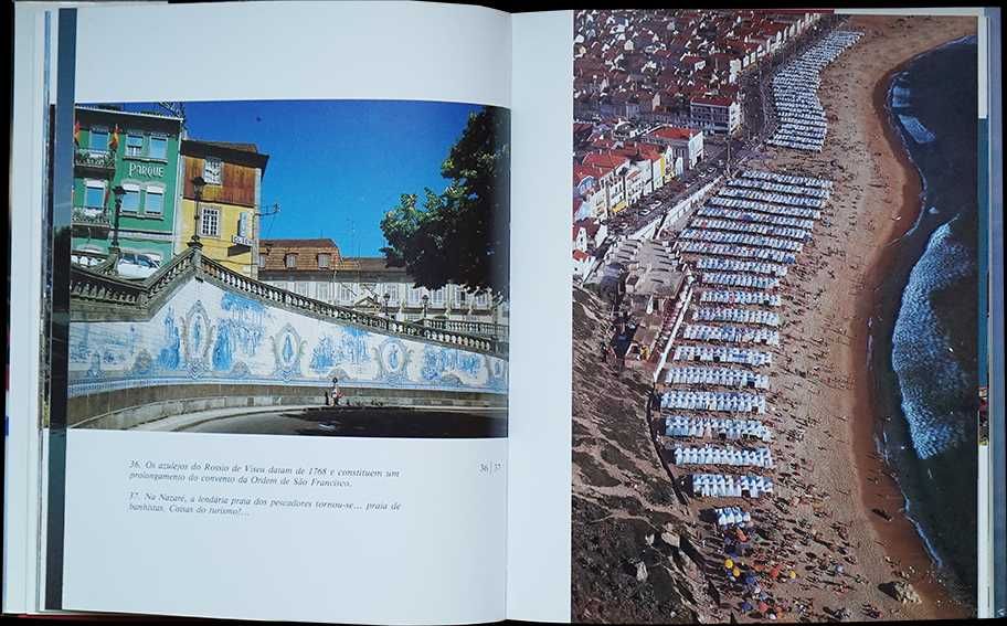 Portugal. Texto de Suzane Chantal ,fotos de Jean - Charles Pinheira