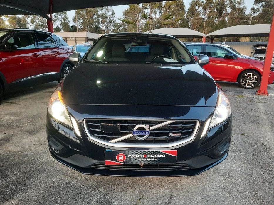 Volvo V60 1.6 D2 Drive R-Design Start/Stop