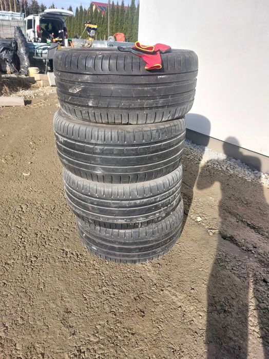Opony nokian tyres 275/40 zr 20 2022r letnie
